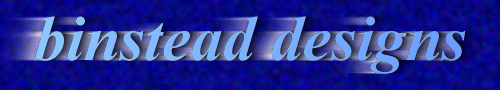binstead designs ltd.